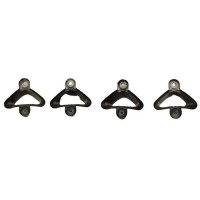 Отражатели диодов верхние для Syma X8SW, 4шт.