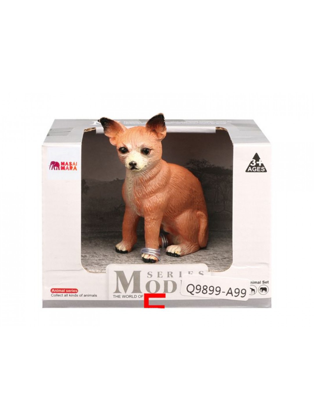 Фигурка игрушка MASAI MARA MM212-194 серии 