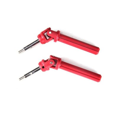 Ось колеса задняя с крестовиной и муфтой привода (тюнинг), аналог TRA6852X Ось колеса задняя с крестовиной и муфтой привода (тюнинг), аналог TRA6852X