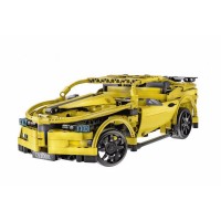 Р/У конструктор CaDA Technic спортивная машина (419 деталей) Р/У конструктор CaDA Technic спортивная машина (419 деталей)