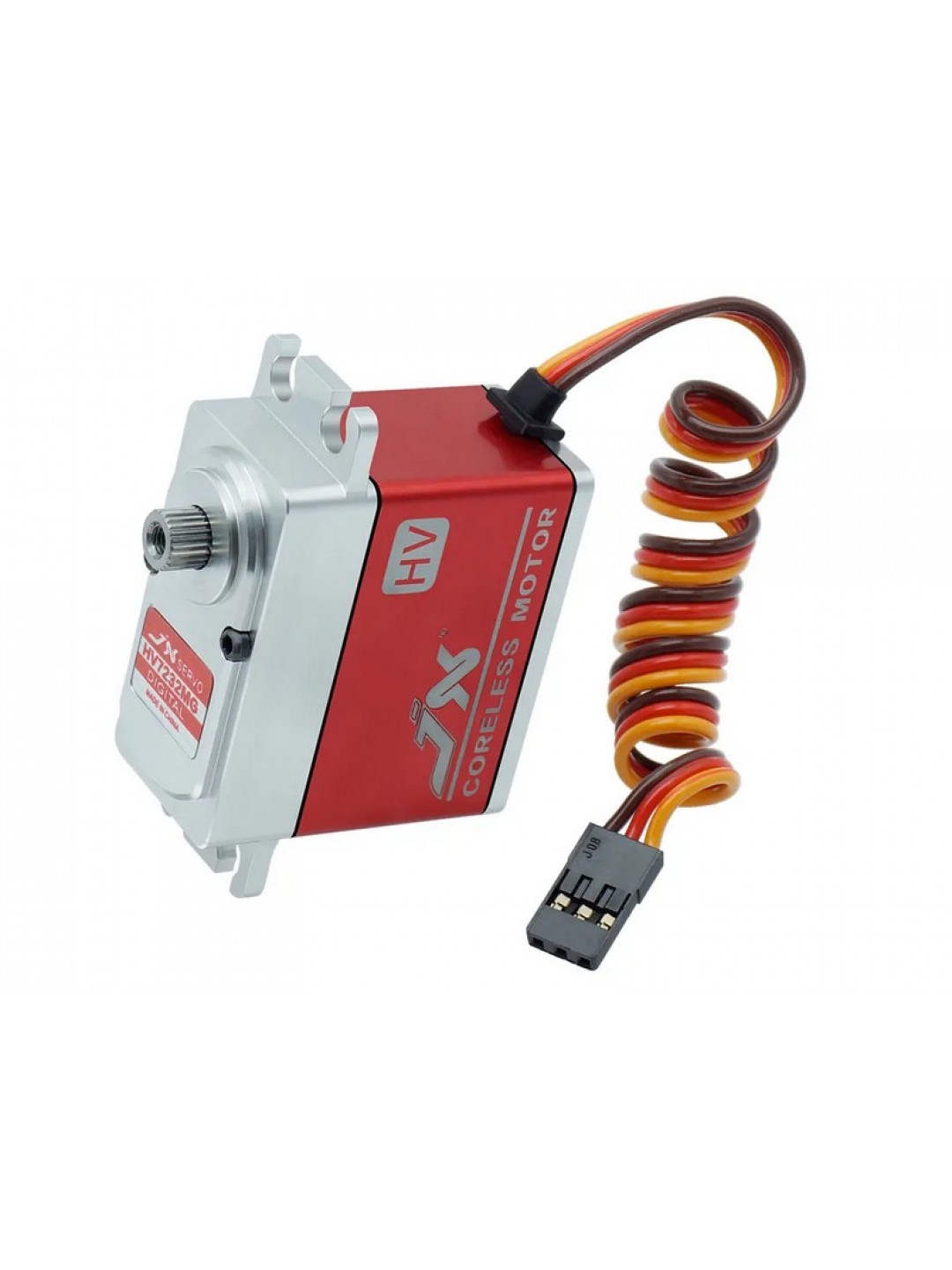 Сервомашинка цифровая JX Servo PDI-HV7232MG (72г/31.5/0.09/8.4V) стандартная