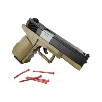 Конструктор CaDA пистолет 17 Pistol (338 деталей) Конструктор CaDA пистолет 17 Pistol (338 деталей)