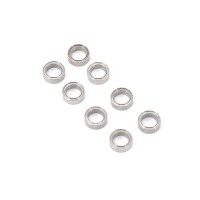 Подшипники R168Z для автомоделей MJX 1/14, 1/16, 8шт Подшипники R168Z для автомоделей MJX 1/14, 1/16, 8шт