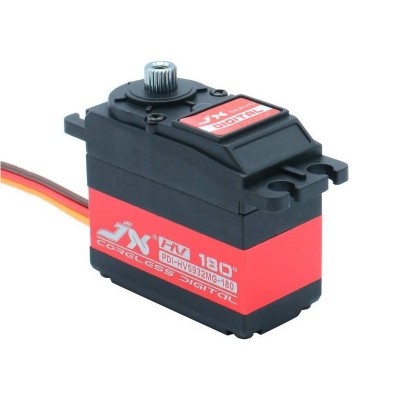 Сервомашинка цифровая JX Servo PDI-HV5932MG (59.3г/32.3/0.1/8.4V) стандартная