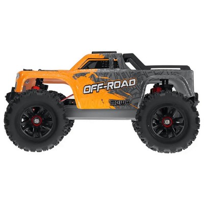 Радиоуправляемый монстр MJX MEW4 M163 Brushless 4WD 2.4G 1/16 RTR