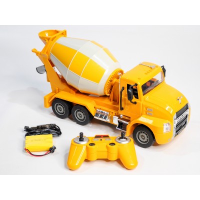 Радиоуправляемый бетоновоз Double Eagle MACK 1/26 2.4G RTR