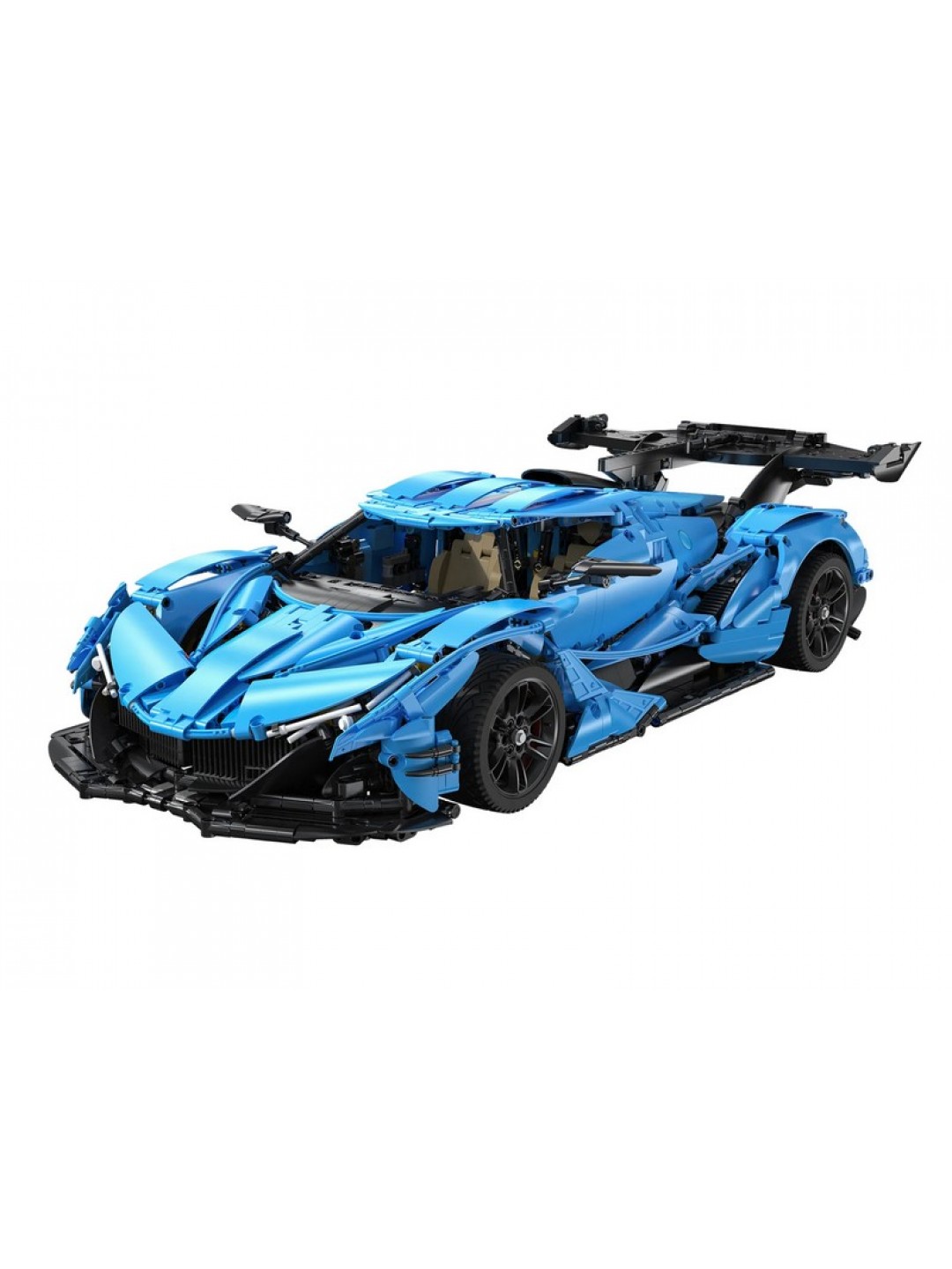 Конструктор CaDA MASTER спорткар V12 Hypercar 1/8 (3865 деталей)