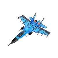 Конструктор CaDA CASCI Истребитель (1481 деталей) Конструктор CaDA CASCI Истребитель (1481 деталей)