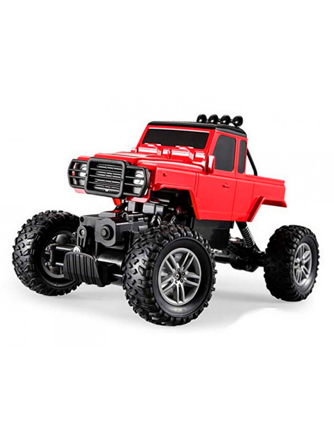 Радиоуправляемый краулер Double Eagle Land Rover Defender 1/18 4WD 2.4G RTR