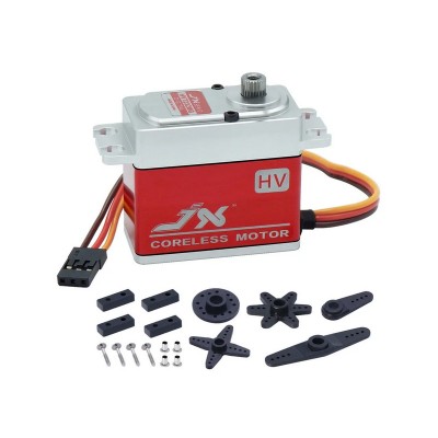 Сервомашинка цифровая JX Servo PDI-HV7232MG (72г/31.5/0.09/8.4V) стандартная