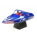 Радиоуправляемый катер ProBoat Sprintjet 9-inch Self-Right Jet Boat (синий) RTR