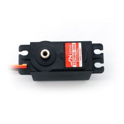 Сервомашинка цифровая JX Servo PDI-5521MG-360 (55.6г/20.32/0.16/6V) стандартная