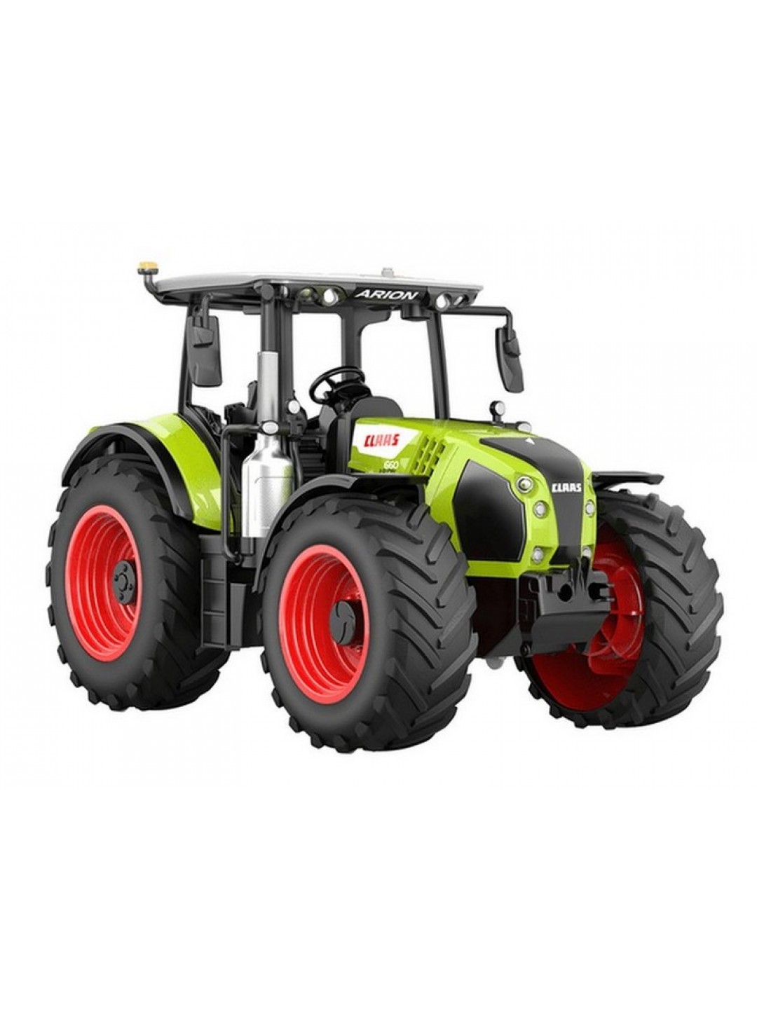 Трактор Double Eagle CLAAS ARION 660 1/24