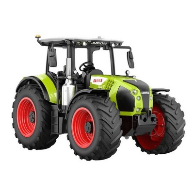 Трактор Double Eagle CLAAS ARION 660 1/24