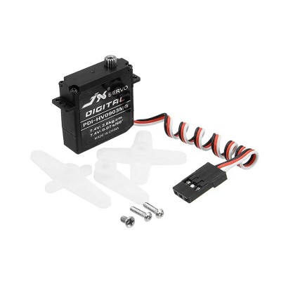 Сервомашинка цифровая JX Servo PDI-HV0903MG (9.4г/2.6/0.07/7.4V) Mini