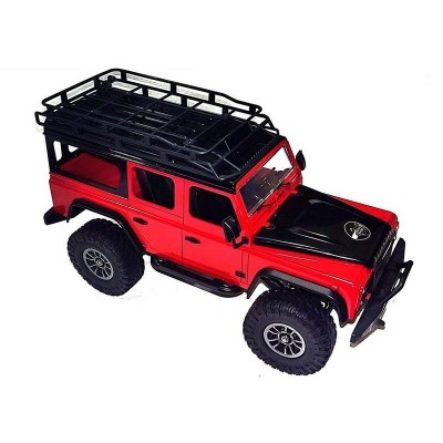 Радиоуправляемый краулер Double Eagle Land Rover D110 4WD RTR масштаб 1/14 4WD 2.4G RTR