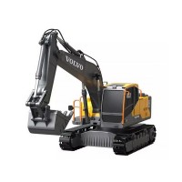 Радиоуправляемый экскаватор Double Eagle Volvo EC160E 1/26 2.4G RTR Радиоуправляемый экскаватор Double Eagle Volvo EC160E 1/26 2.4G RTR