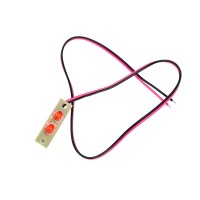 Задний светодиодный фонарь для автомодели MJX 14301 Задний светодиодный фонарь для автомодели MJX 14301