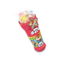 Музыкальная игрушка Kids Hits Микрофончик с огоньками Любимые хиты