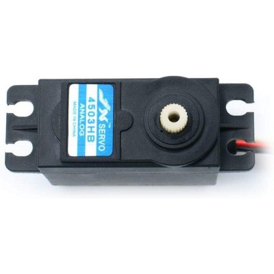 Сервомашинка аналоговая JX Servo PS-4503HB (45.5г/3.95/0.12/6V) стандартная