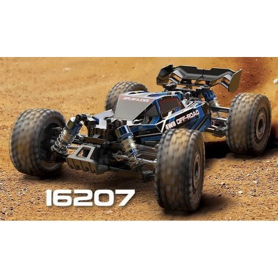 Радиоуправляемая багги MJX Hyper Go 16207 Brushless 4WD 2.4G LED 3S 1/16 RTR