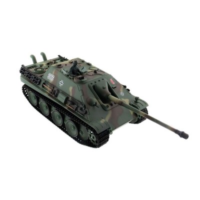 Радиоуправляемый танк Heng Long  Jagdpanther Professional V7.0  2.4G 1/16 RTR