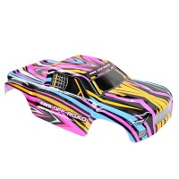 Кузов для автомодели MJX 16209 Кузов для автомодели MJX 16209