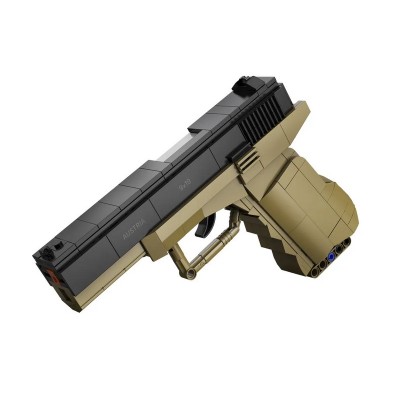 Конструктор CaDA пистолет 17 Pistol (338 деталей)