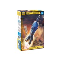 Сборная модель ZVEZDA Ракета-носитель Союз, 1/144 Сборная модель ZVEZDA Ракета-носитель Союз, 1/144