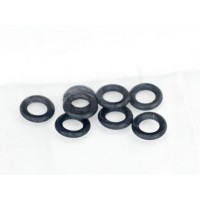 Резиновые шайбы для автомоделей MJX 1/14, 8 шт Резиновые шайбы для автомоделей MJX 1/14, 8 шт