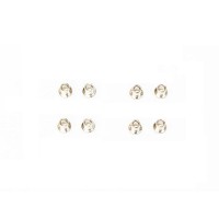 Втулка оси T65348 для автомоделей MJX 10208, 8шт Втулка оси T65348 для автомоделей MJX 10208, 8шт