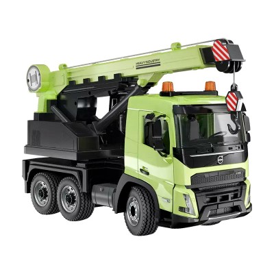 Автокран Double Eagle Volvo FMX 1/20