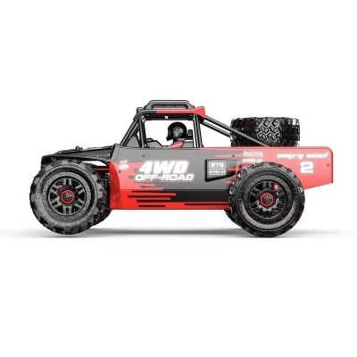 Радиоуправляемый монстр MJX Hyper Go 14209 Brushless 4WD 2.4G LED 1/14 RTR