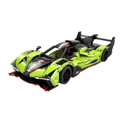 Конструктор CaDA спорткар Phantom Wing 1/10 (1817 деталей)