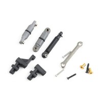 Рулевая трапеция в сборе для автомоделей MJX 14301/14302/14303 Рулевая трапеция в сборе для автомоделей MJX 14301/14302/14303