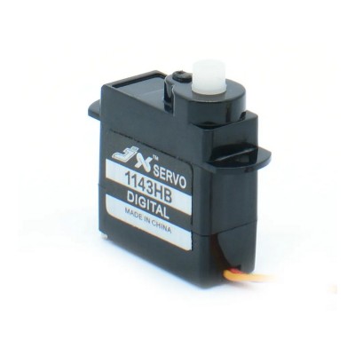 Сервомашинка цифровая JX Servo PDI-1143HB (4.5г/0.6/0.08/6V) Micro