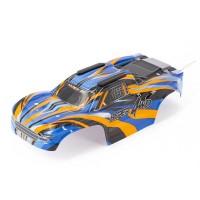 Кузов для автомодели MJX 16108 оранжевый Кузов для автомодели MJX 16108 оранжевый