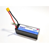 Аккумулятор Li-Po Spard 5200mAh, 14.8V, 50C, XT60, Hardcase для автомоделей 1/10, 1/8 Аккумулятор Li-Po Spard 5200mAh, 14.8V, 50C, XT60, Hardcase для автомоделей 1/10, 1/8