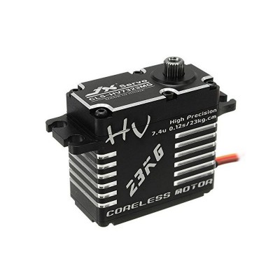 Сервомашинка цифровая JX Servo CLS-HV7323MG (73г/23.9/0.12/7.4V) Full metal