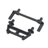 Кронштейны корпуса для автомоделей MJX 1/16 Кронштейны корпуса для автомоделей MJX 1/16