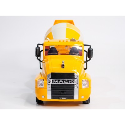 Радиоуправляемый бетоновоз Double Eagle MACK 1/26 2.4G RTR
