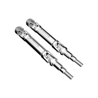 Задние привода CVD стальные для автомодели MJX 14210, 2шт Задние привода CVD стальные для автомодели MJX 14210, 2шт