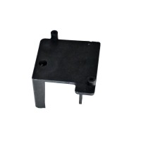 Верхняя часть держателя сервомашинки для автомоделей MJX 14301/14302/14303