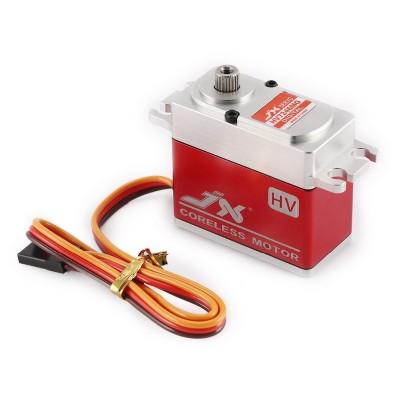 Сервомашинка цифровая JX Servo PDI-HV7246MG (72г/47.8/0.1/8.4V) стандартная