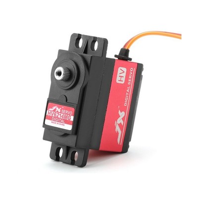 Сервомашинка цифровая JX Servo PDI-6115MG (61г/16.83/0.126/6V) стандартная