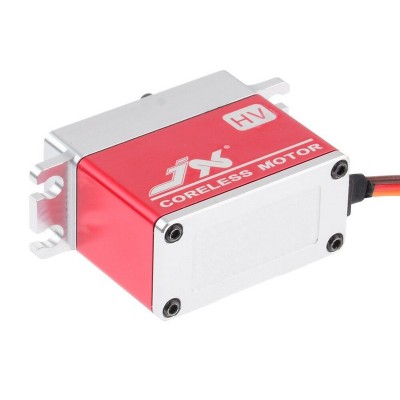 Сервомашинка цифровая JX Servo PDI-HV7246MG (72г/47.8/0.1/8.4V) стандартная