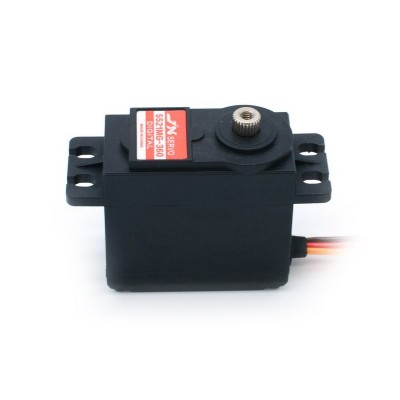 Сервомашинка цифровая JX Servo PDI-5521MG-360 (55.6г/20.32/0.16/6V) стандартная