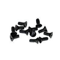 Винты с потайной головкой 2,6х6мм для автомоделей MJX 1/16, 12шт Винты с потайной головкой 2,6х6мм для автомоделей MJX 1/16, 12шт