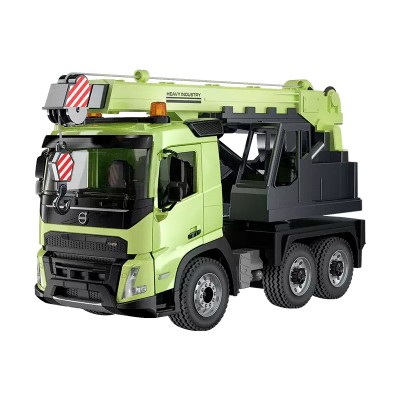 Автокран Double Eagle Volvo FMX 1/20