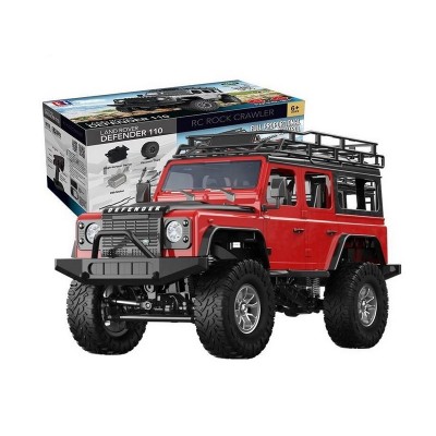 Радиоуправляемый краулер Double Eagle Land Rover D110 4WD RTR масштаб 1/14 4WD 2.4G RTR